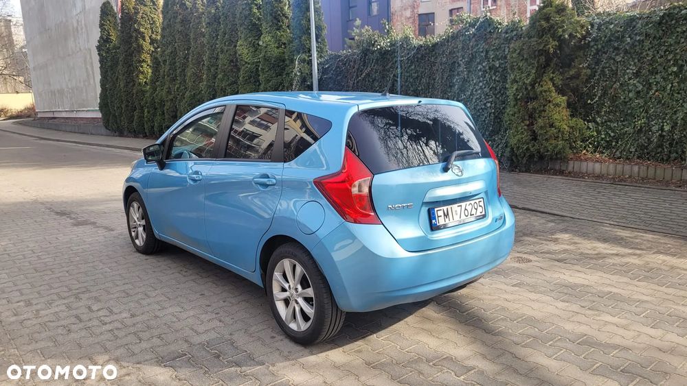 Nissan Note 1.2 DIG-S Tekna - 4