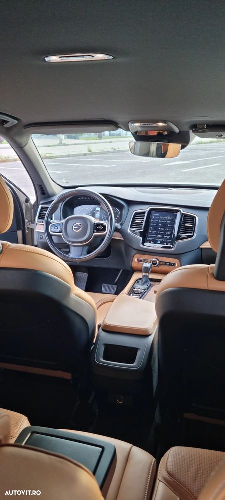 Volvo XC 90 D5 AWD Inscription - 15
