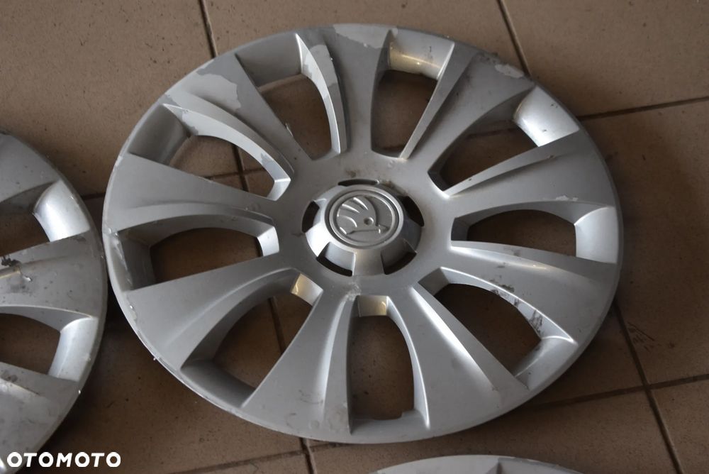 Kołpaki Skoda 17'' R17 - 3