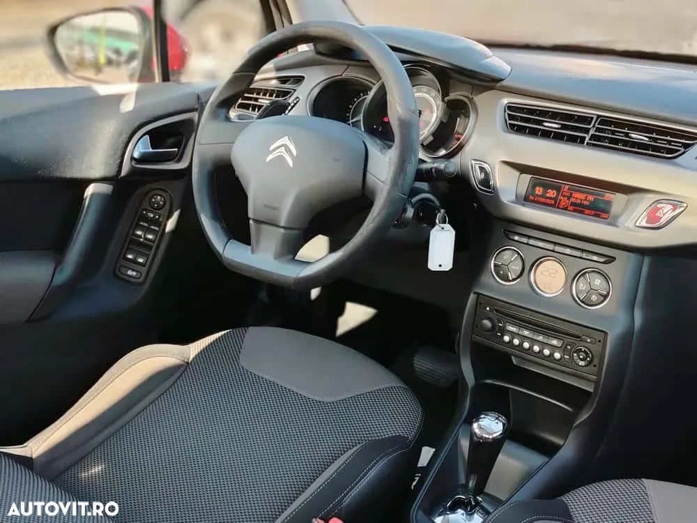 Citroën C3 1.2 e-VTi STT ETG5 Exclusive - 2