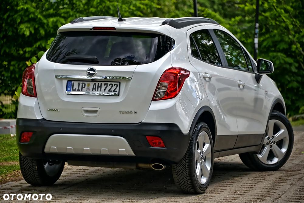 Opel Mokka 1.4 T Cosmo S&S 4x4 - 6