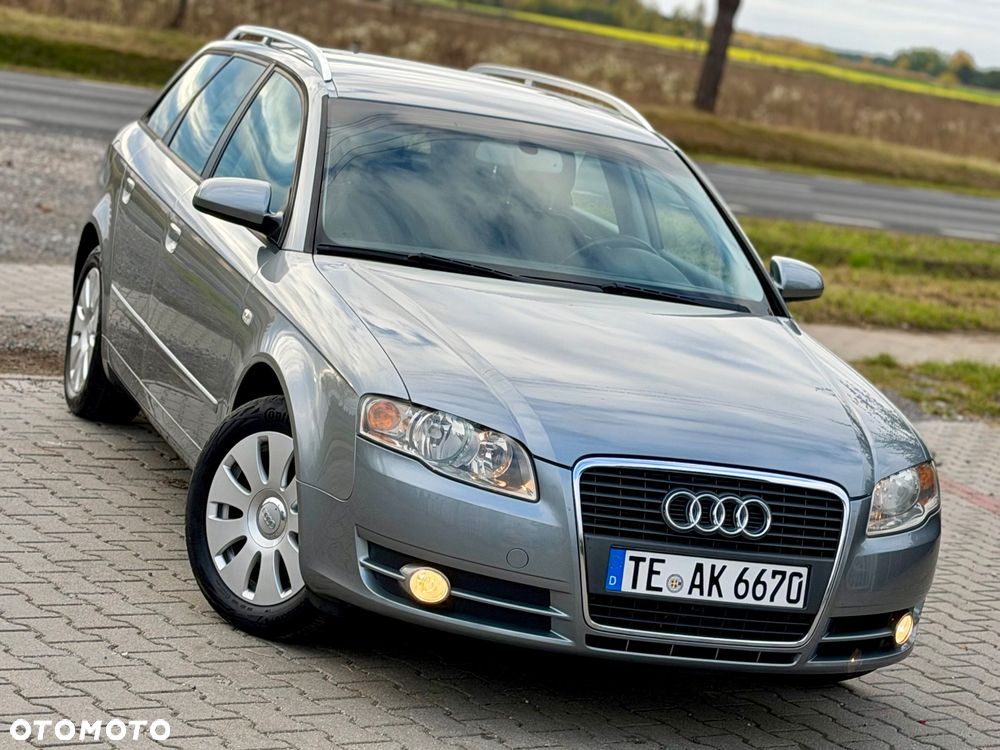 Audi A4 Avant 1.8 T - 1