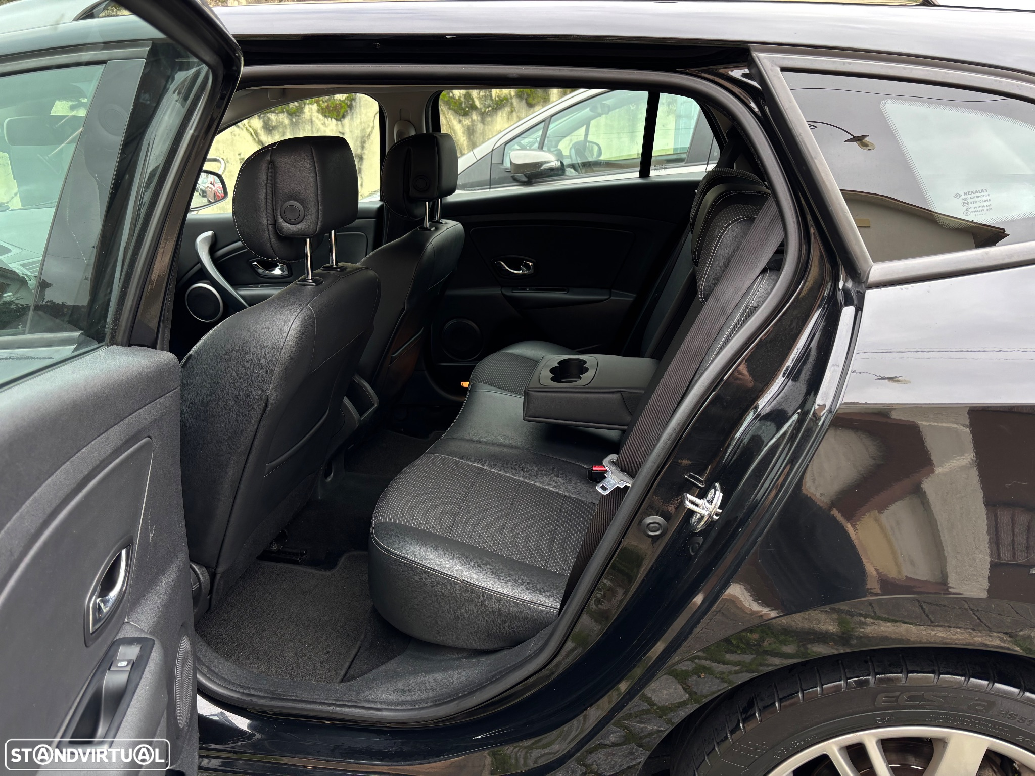 Renault Mégane Sport Tourer 1.5 dCi GT Line - 8