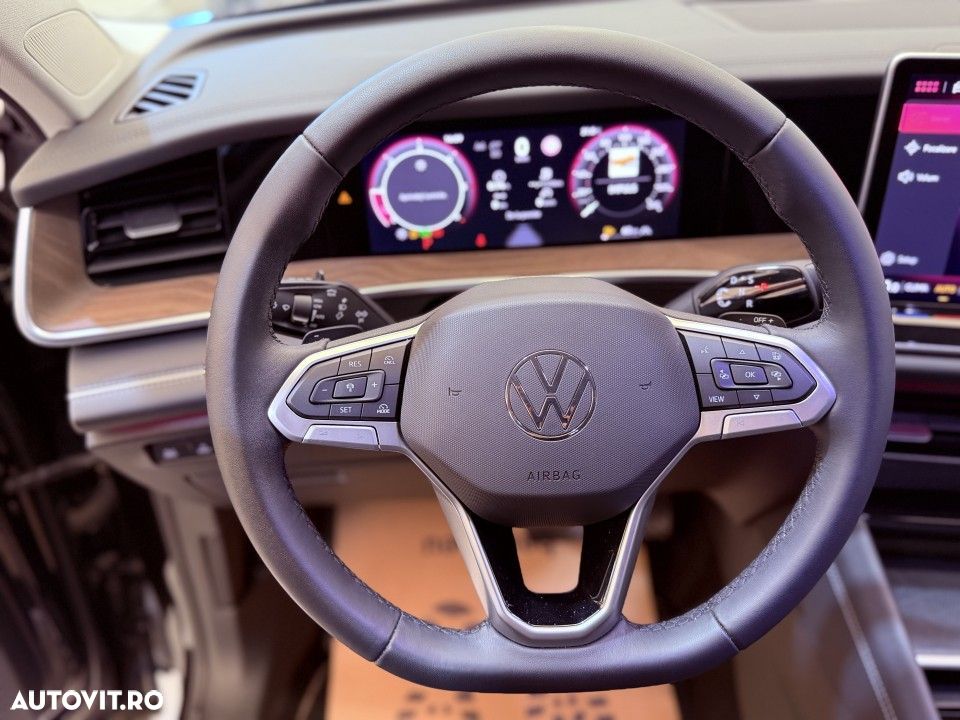 Volkswagen Tayron - 33