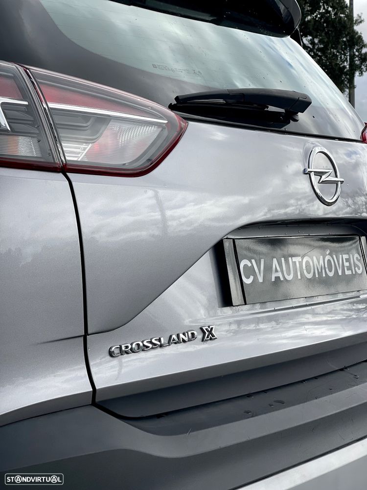 Opel Crossland X 1.2 Innovation - 9