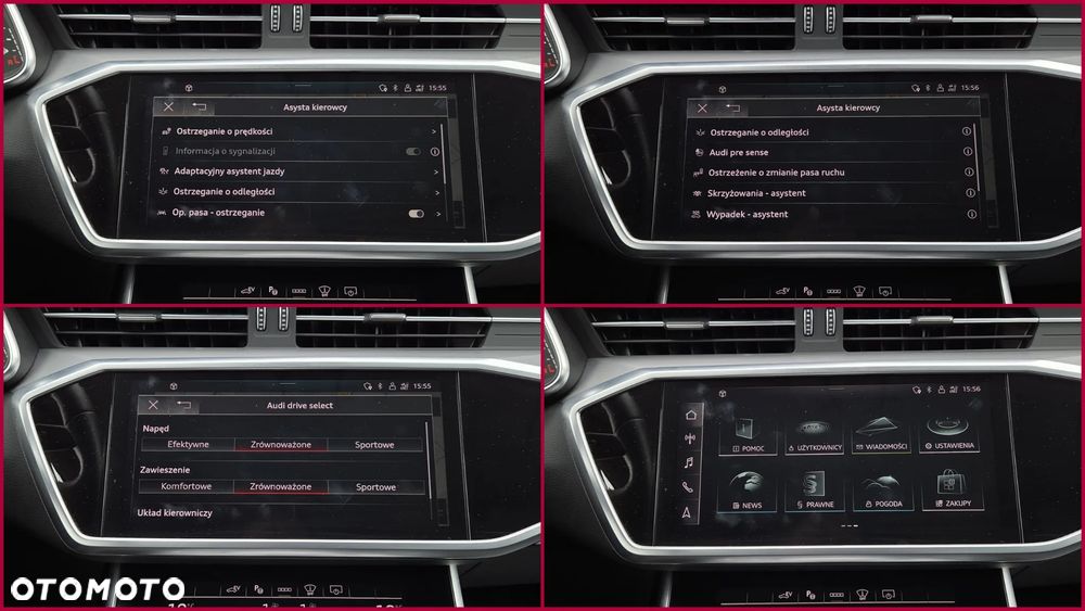 Audi A6 Avant 55 TFSI e quattro S tronic S line - 22