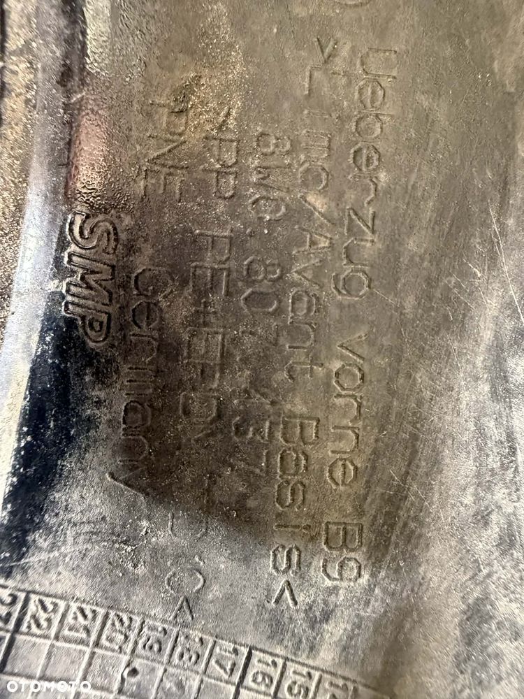 Audi A4 B9 Zderzak Przód Przedni LY9T PDC 8W0807437 15-19 - 13