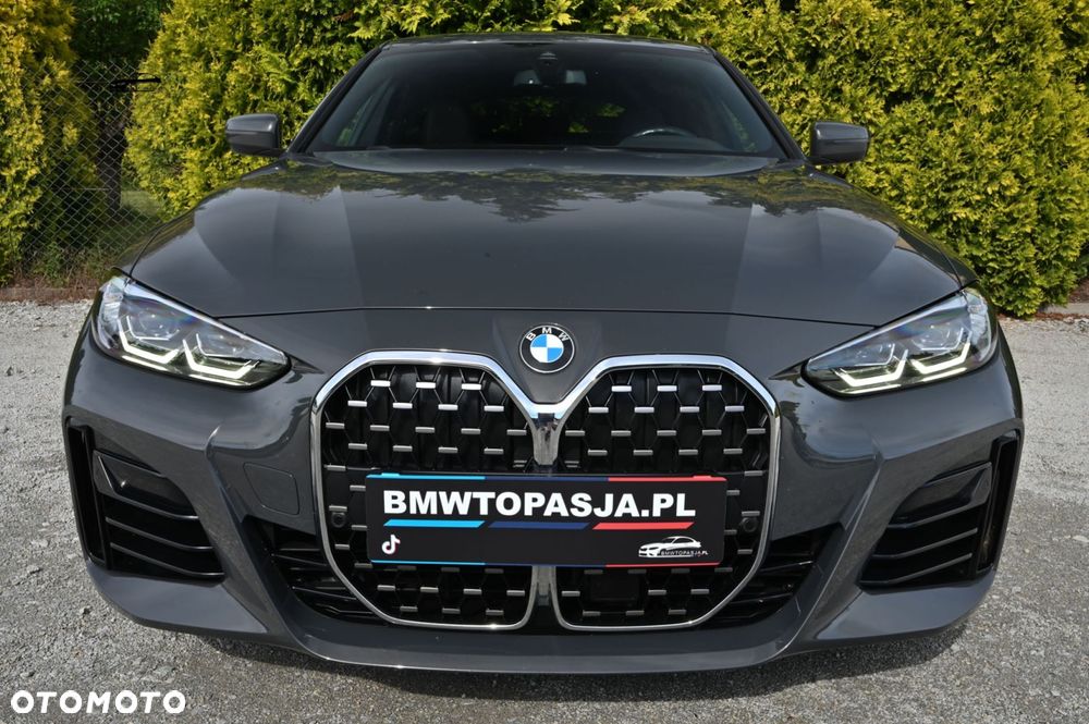 BMW Seria 4 420i GPF M Sport - 23