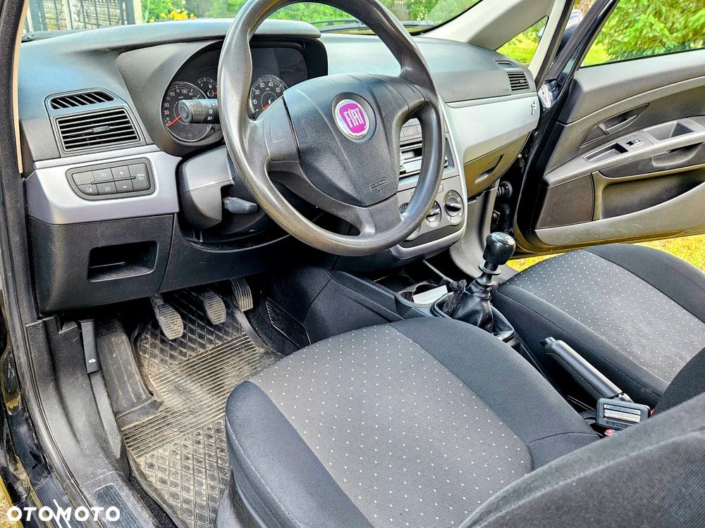 Fiat Grande Punto 1.2 8V Actual - 20