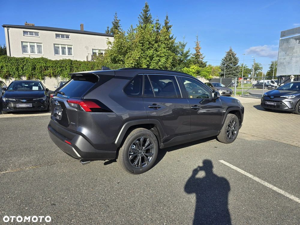 Toyota RAV4 2.5 Hybrid Comfort 4x2 - 5