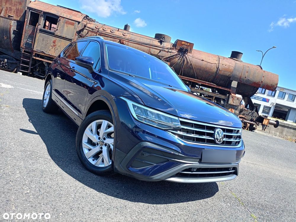 Volkswagen Tiguan 2.0 TDI SCR 4MotION DSG Elegance - 1