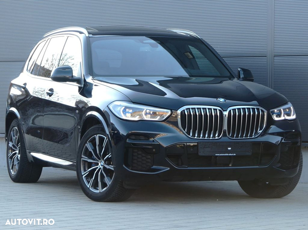 BMW X5 xDrive30d AT MHEV