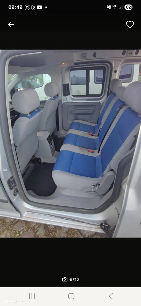 Volkswagen Caddy 1.6 Life (5-Si.) - 6