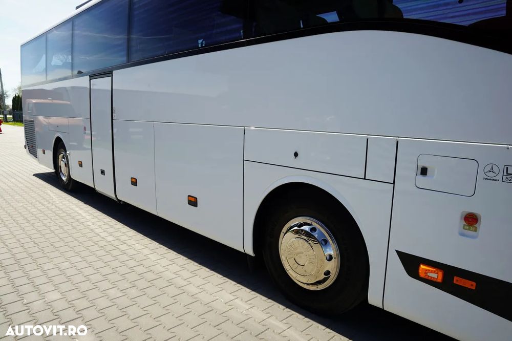 Mercedes-Benz TOURISMO RHD / EURO 6 / - 13