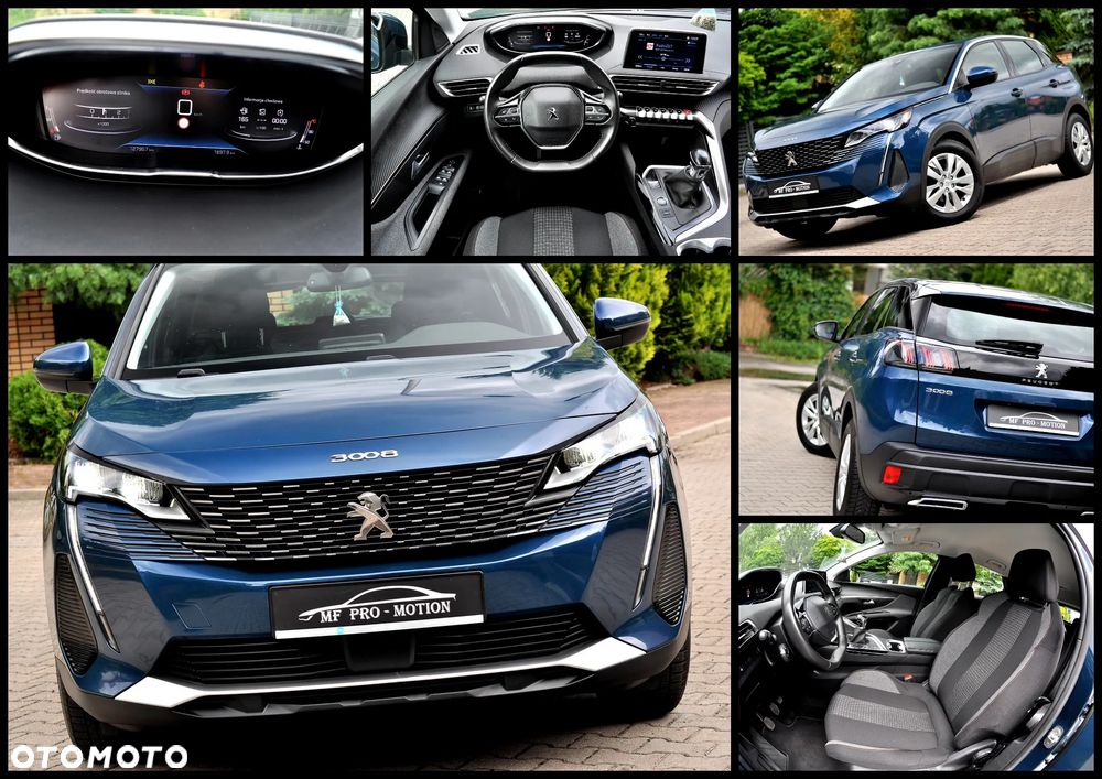 Peugeot 3008 BlueHDi 130 Stop & Start Active Business-Paket - 1