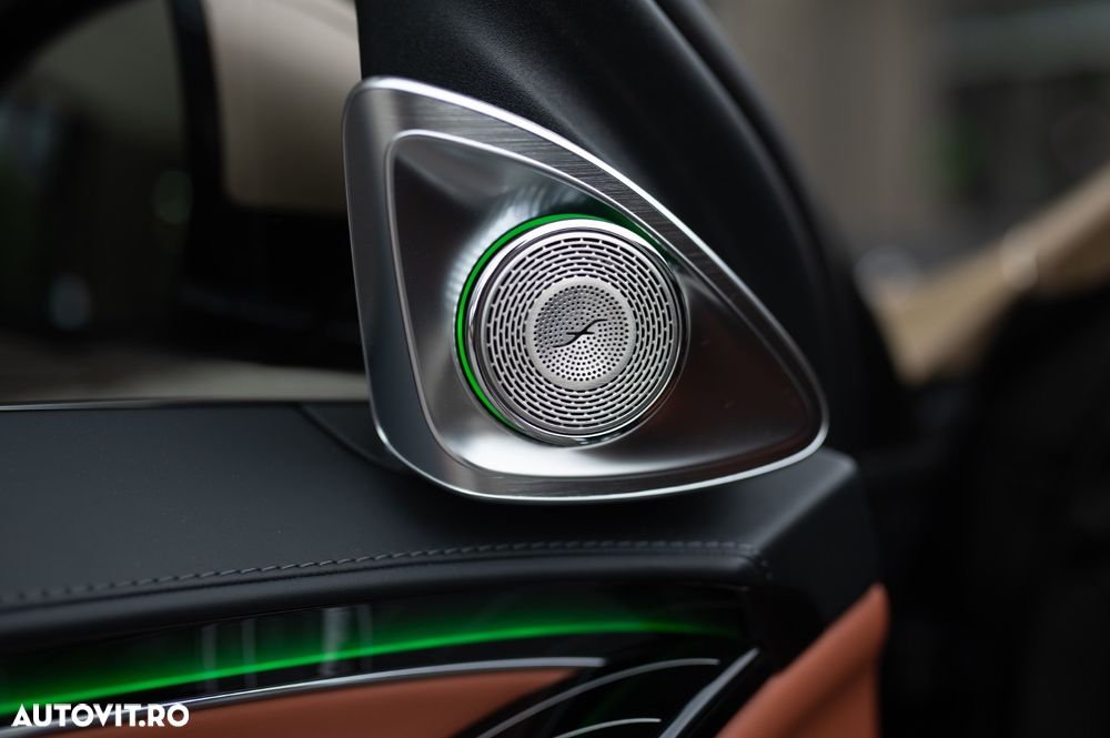 Mercedes-Benz S 500 4MATIC MHEV Long Aut. - 12