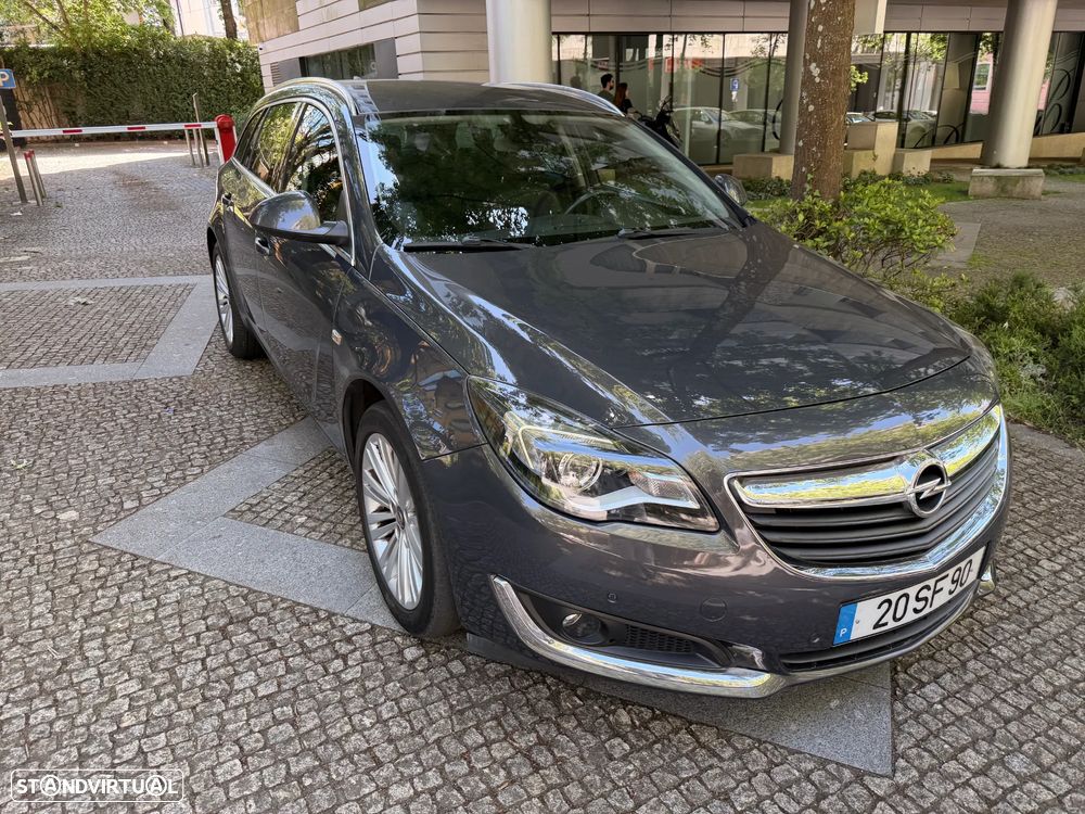 Opel Insignia Sports Tourer 1.6 CDTi Cosmo S/S J17 - 10