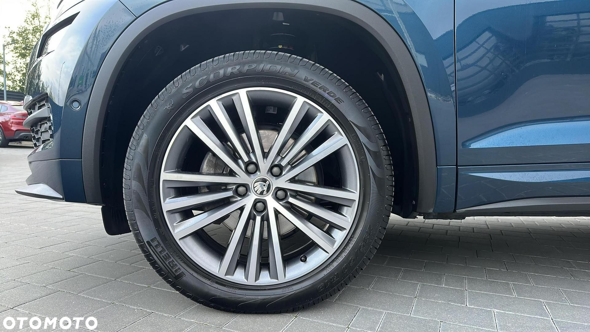 Skoda Kodiaq 2.0 TDI 4x4 L&K DSG - 20