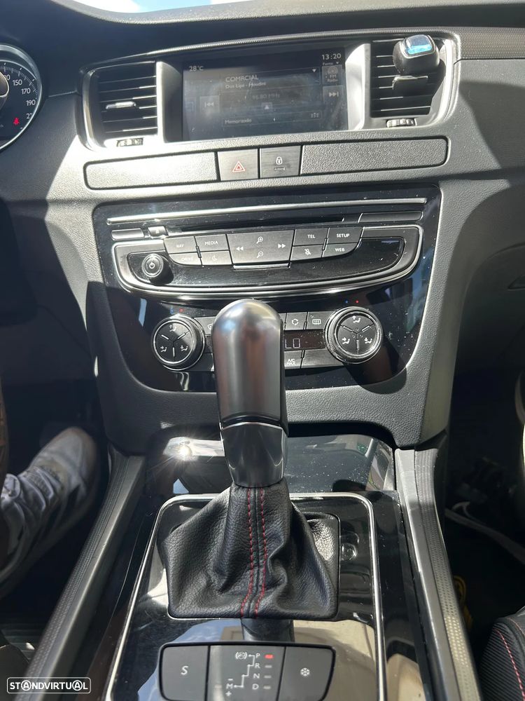 Peugeot 508 SW 1.6 BlueHDi GT Line EAT6 - 12