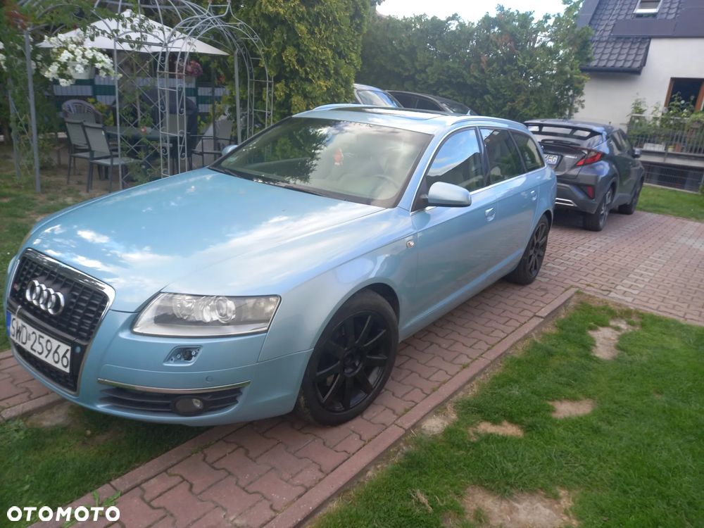 Audi A6 Avant - 13