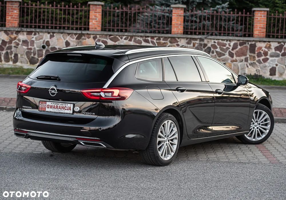 Opel Insignia 2.0 T 4x4 Exclusive S&S - 4