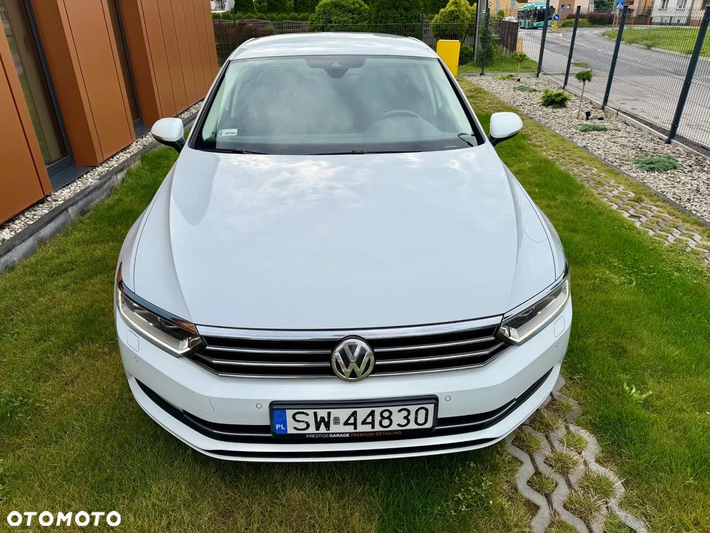 Volkswagen Passat 2.0 TDI BMT Comfortline DSG - 5