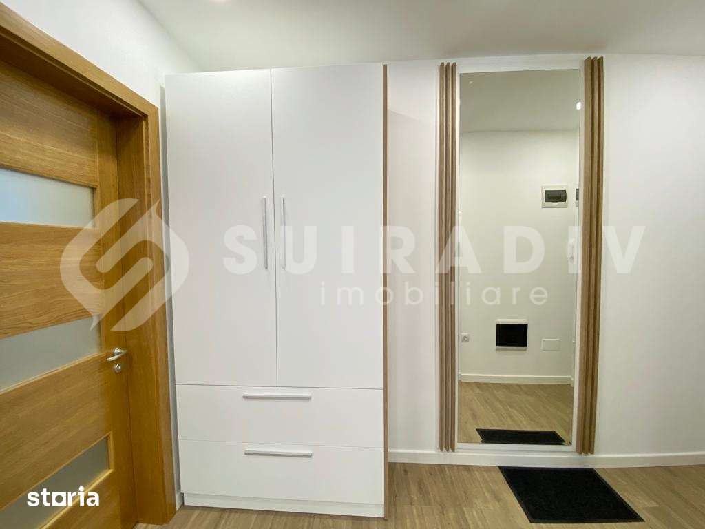 Apartament in zona Platinia, Ideal pentru studenti la UMF — fotografia 3