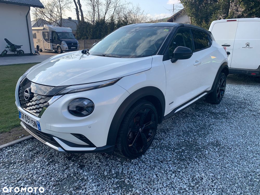 Nissan Juke 1.6 4AMT Premiere Edition - 1