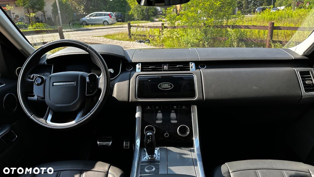 Land Rover Range Rover Sport S 5.0 V8 S/C HSE Dynamic - 16