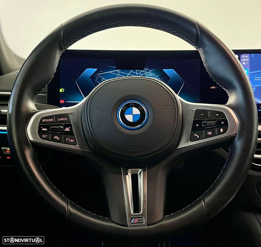 BMW i4 M50 Pack Desportivo M Pro - 14