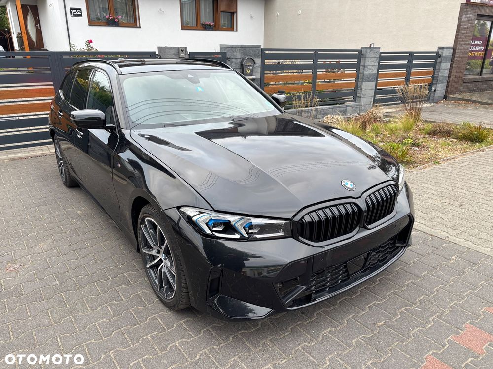 BMW 330D 2025 photo 2