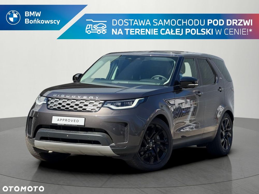 Land Rover Discovery 3.0 D250 mHEV S - 2
