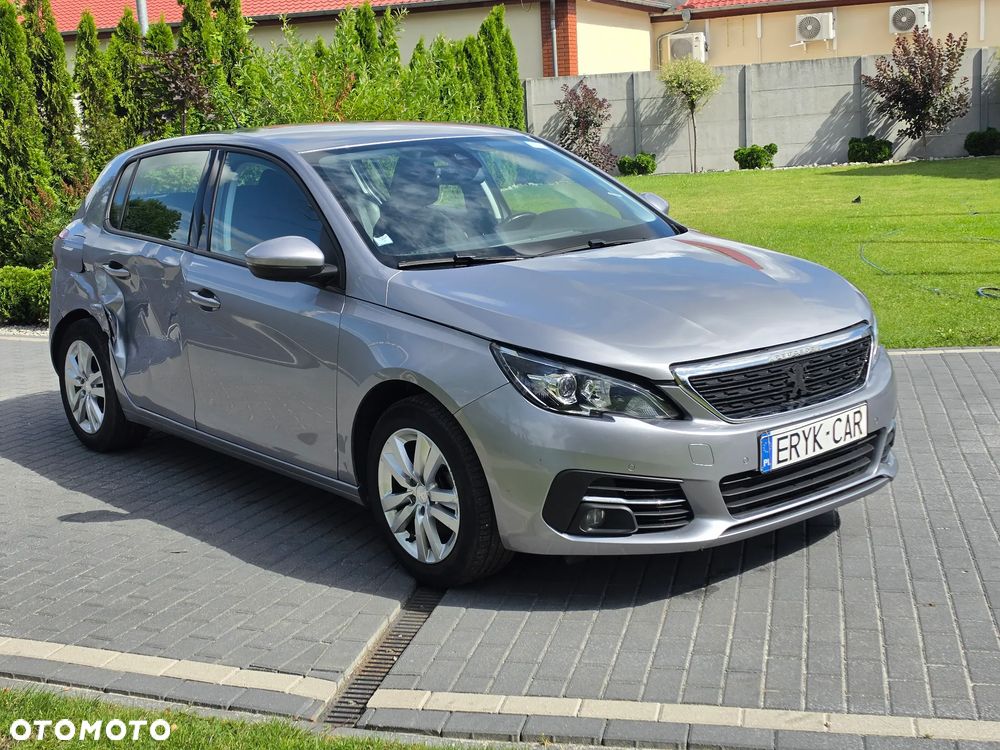 Peugeot 308 BlueHDi 130 Stop & Start Active - 6
