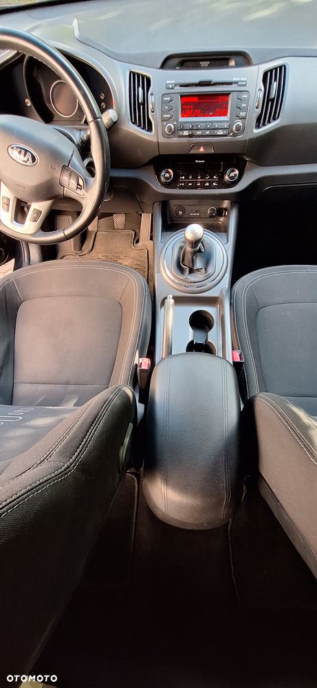 Kia Sportage 2.0 L 2WD - 2