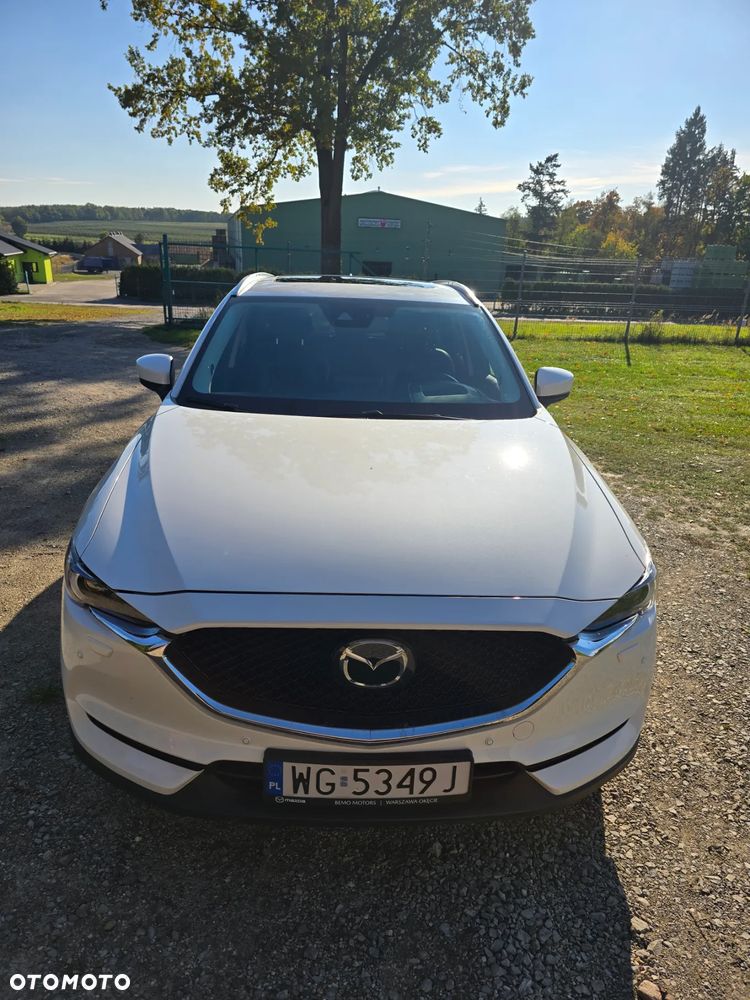 Mazda CX-5 2.5 Skypassion AWD - 1