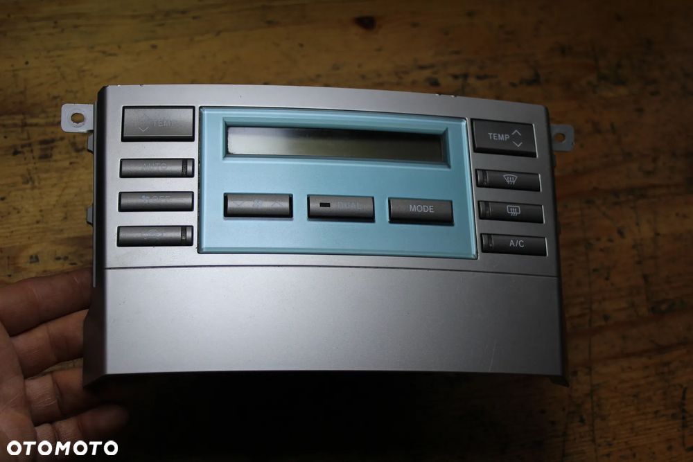 panel nawiewu klimatyzacji corolla verso 07-09R 55900-0F050 - 1