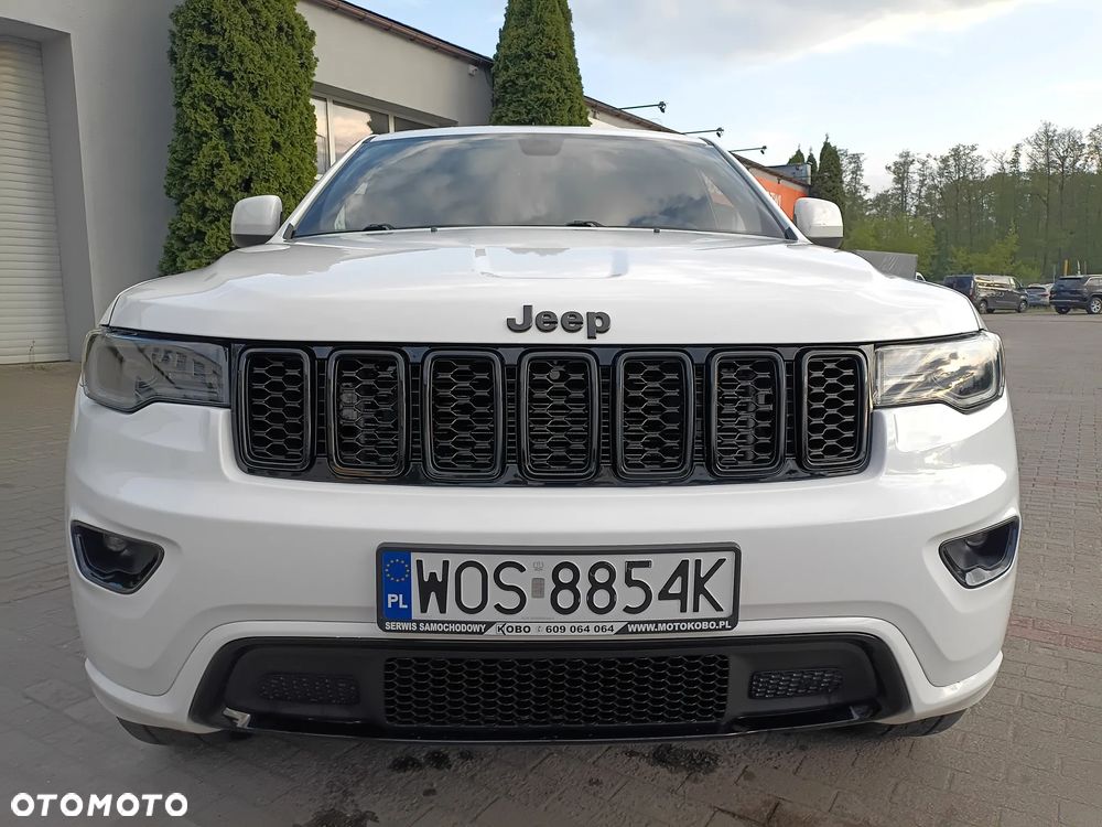 Jeep Grand Cherokee 3.6 V6 Pentastar 4WD Automatik Limited - 8