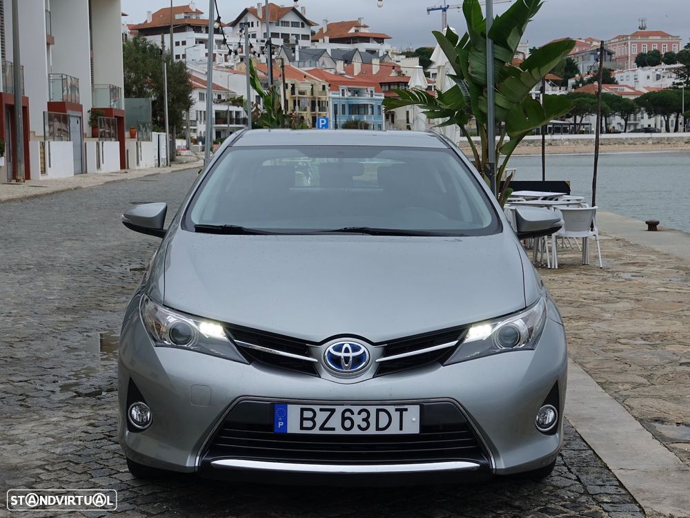 Toyota Auris 1.8 HSD Active - 3