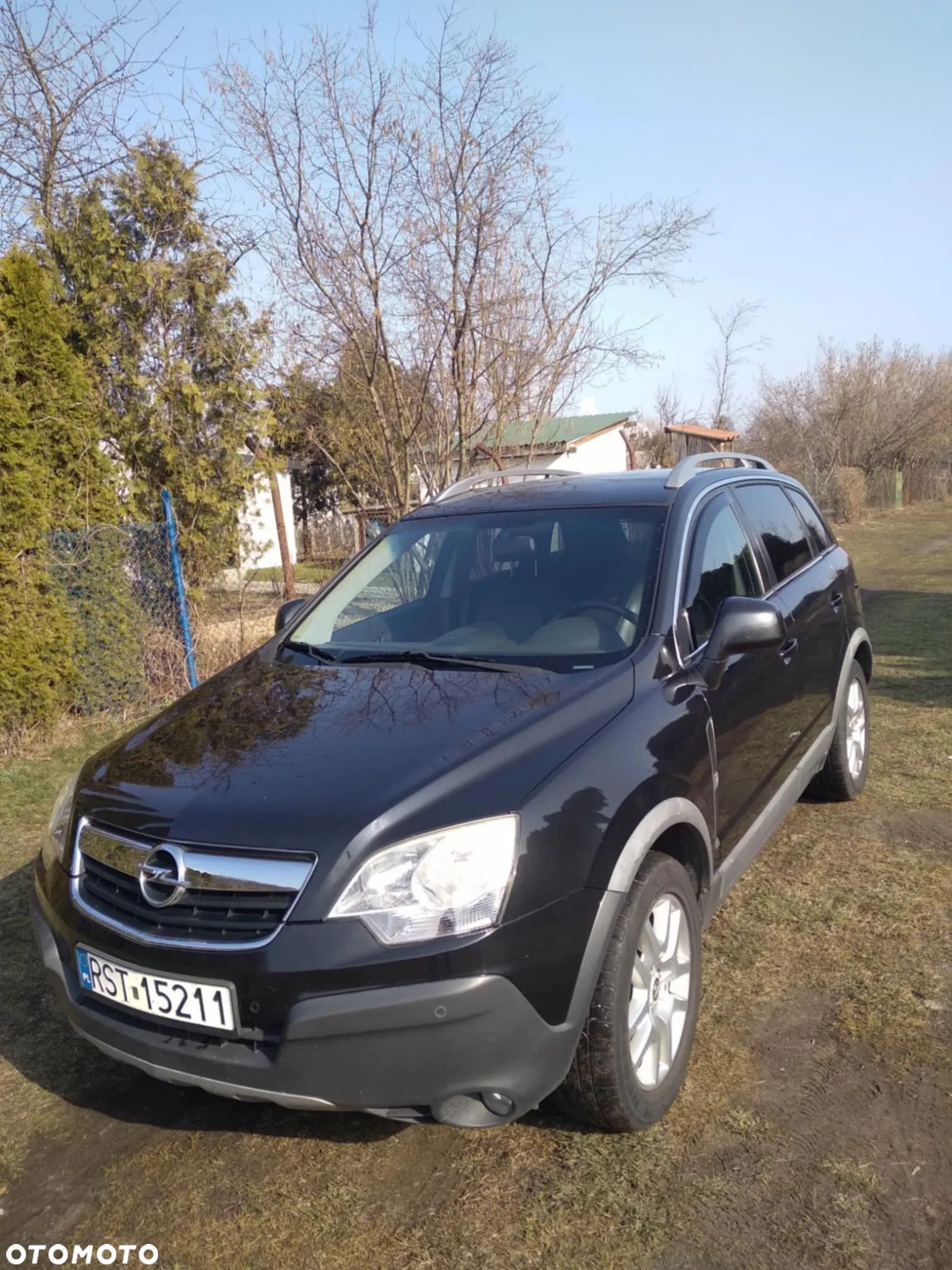 Opel Antara 2.4 Edition - 1