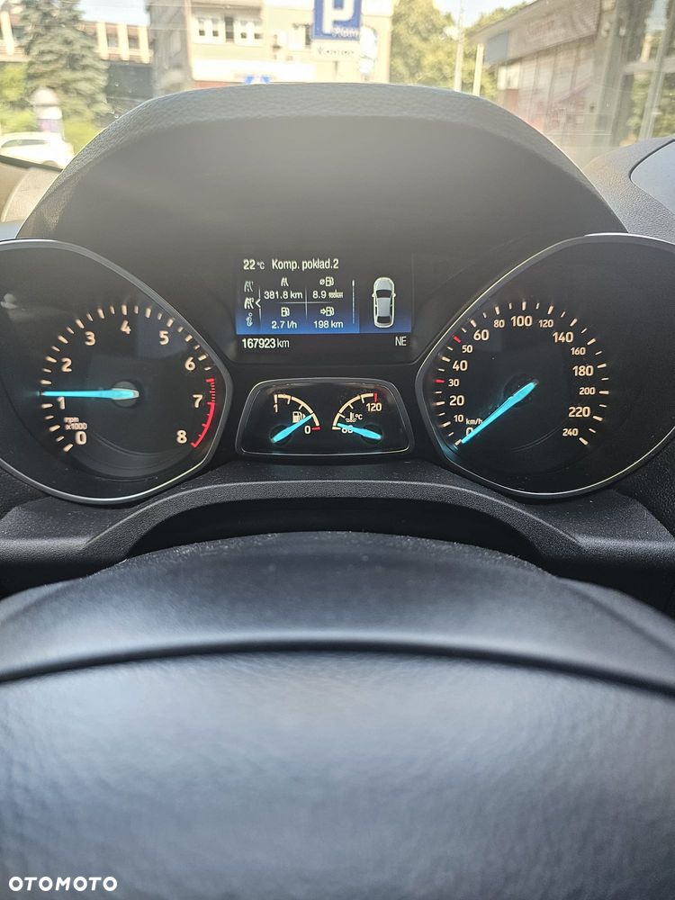 Ford Kuga 1.5 EcoBoost FWD Titanium ASS GPF - 11