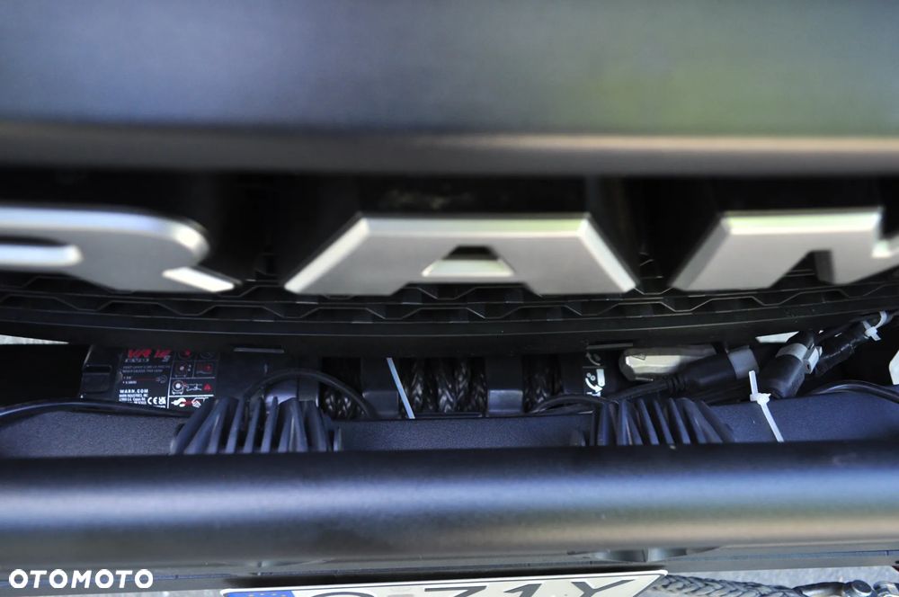 RAM 1500 5.7 Quad Cab Longbed Rebel - 19