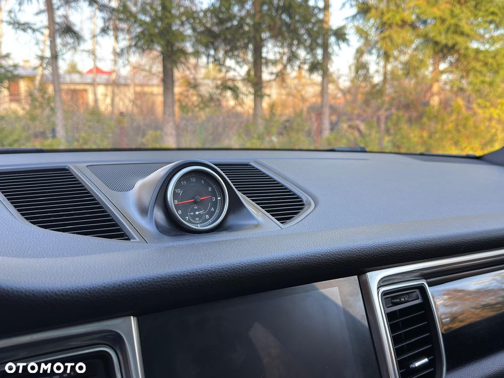 Porsche Macan PDK - 11