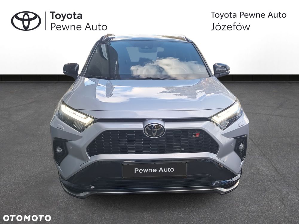 Toyota RAV4 2.5 Plug-In Hybrid GR Sport 4x4 - 5