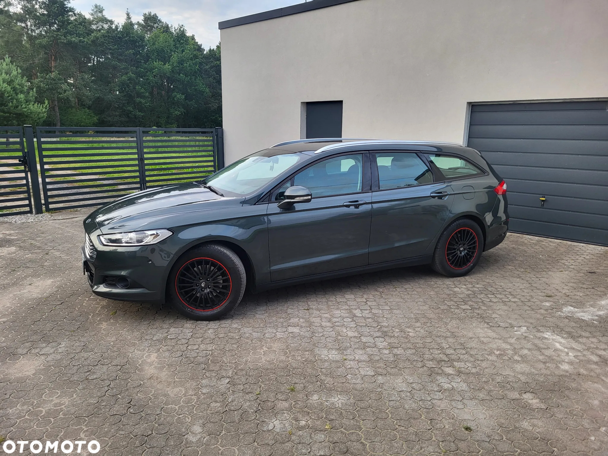 Ford Mondeo 2.0 EcoBlue Executive Plus - 9