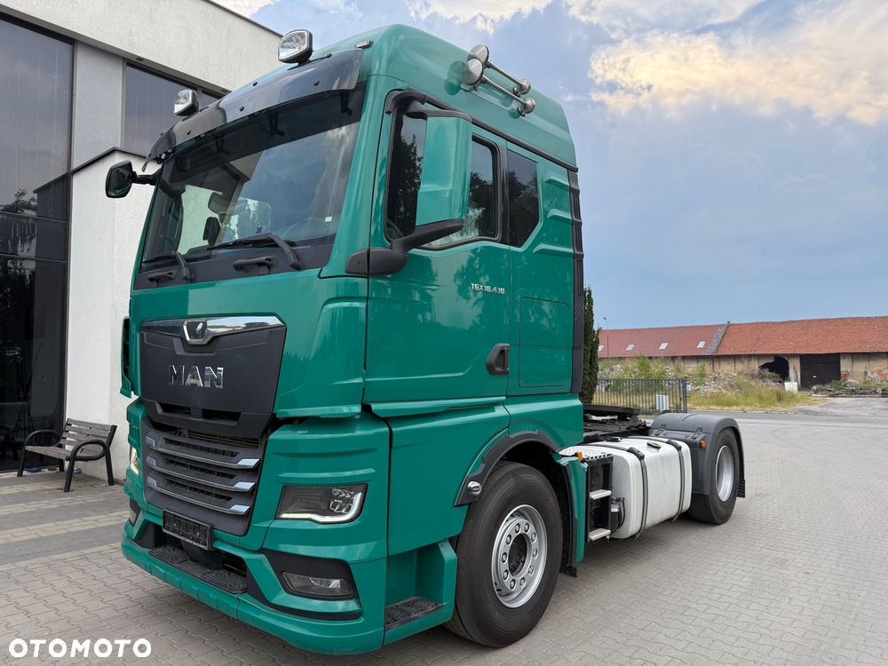 MAN Tgx Tg3 Kompresor do Wydmuchu - 1