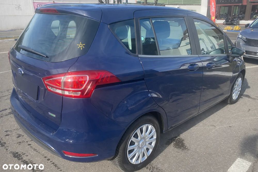 Ford B-MAX 1.0 EcoBoost Trend EU6 - 4