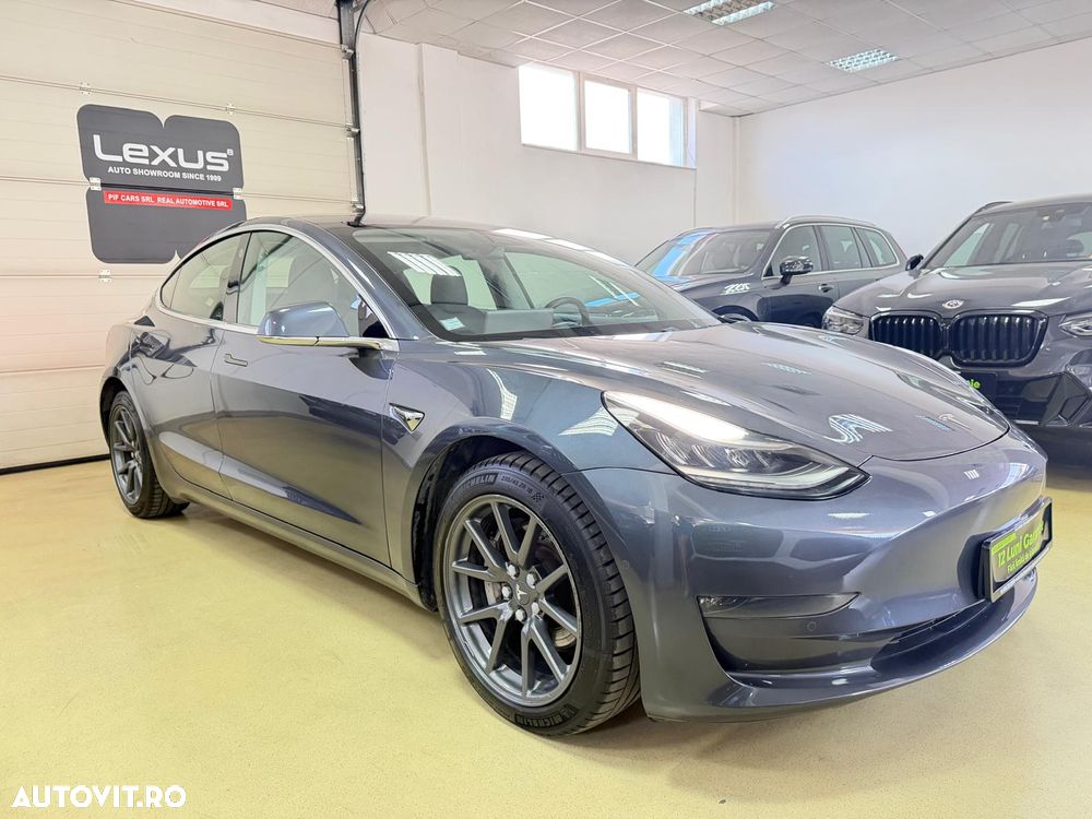 Tesla Model 3 Langstreckenbatterie Allradantrieb Dual Motor - 4