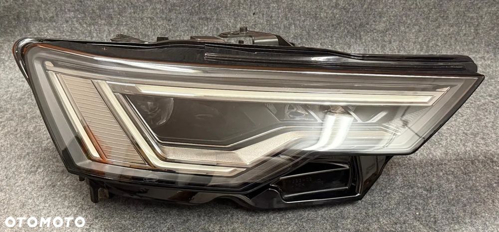 Reflektor PRAWY przód lampa PRAWA Audi A6 S6 4K0.941.040 1ZX013377-02 - 1