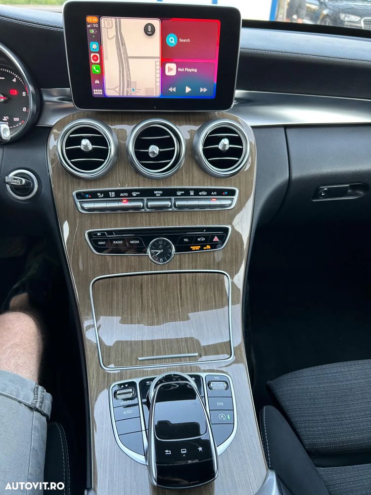 Mercedes-Benz C 250 BlueTec 4M - 6