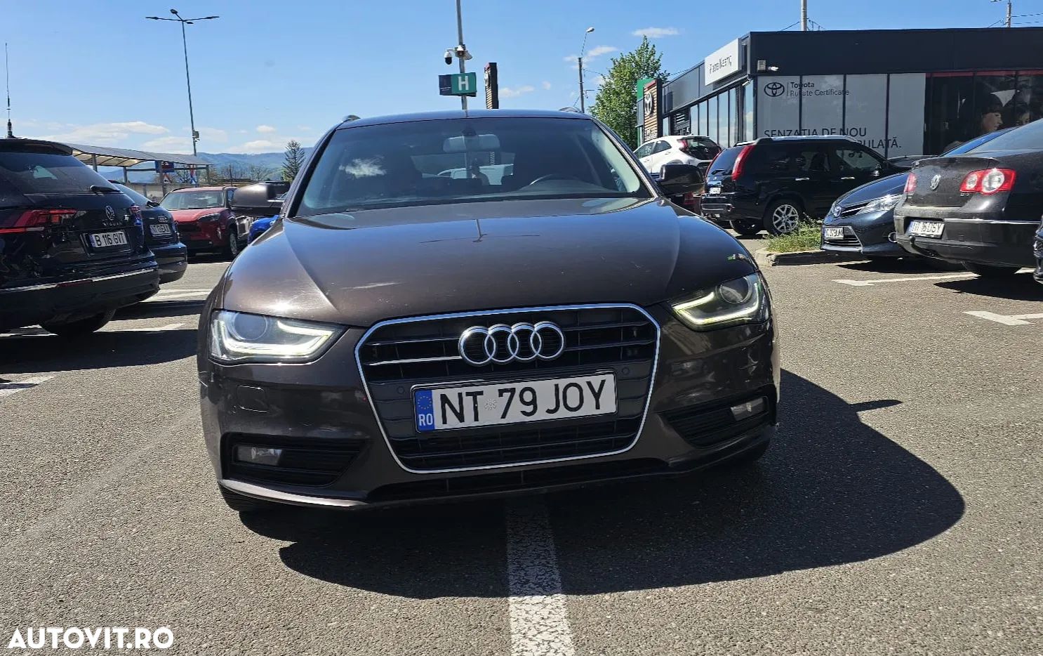 Audi A4 2.0 TDI - 1